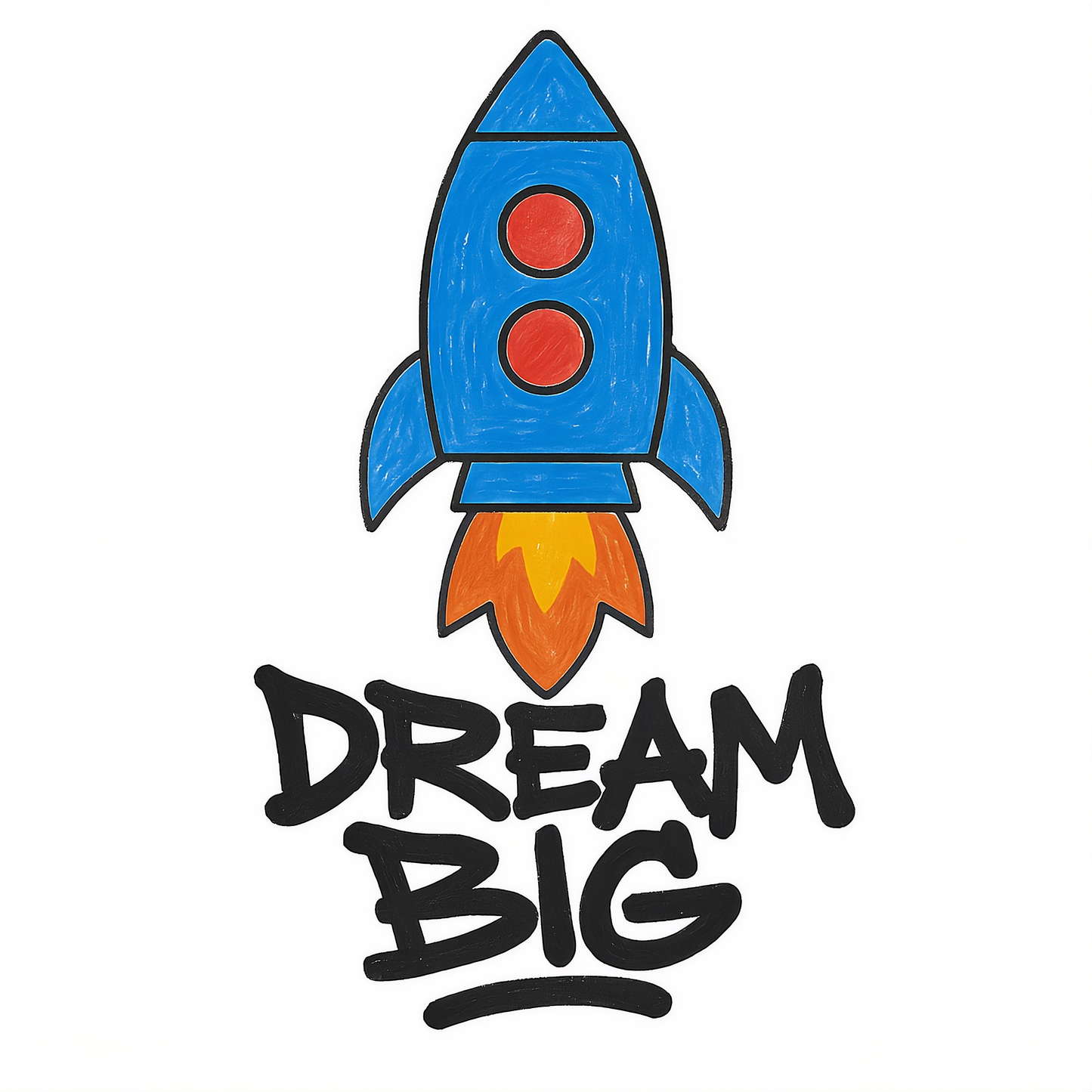 Dream Big Tee