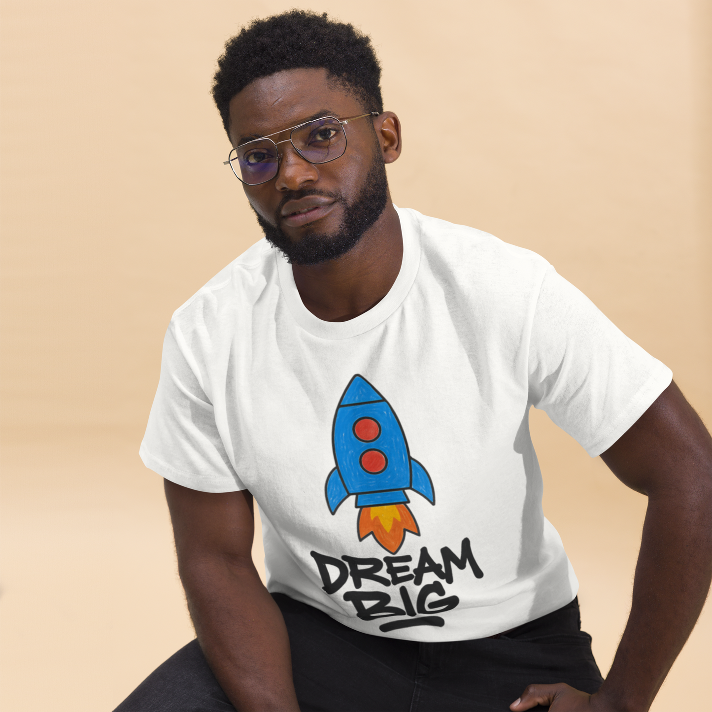 Dream Big Tee