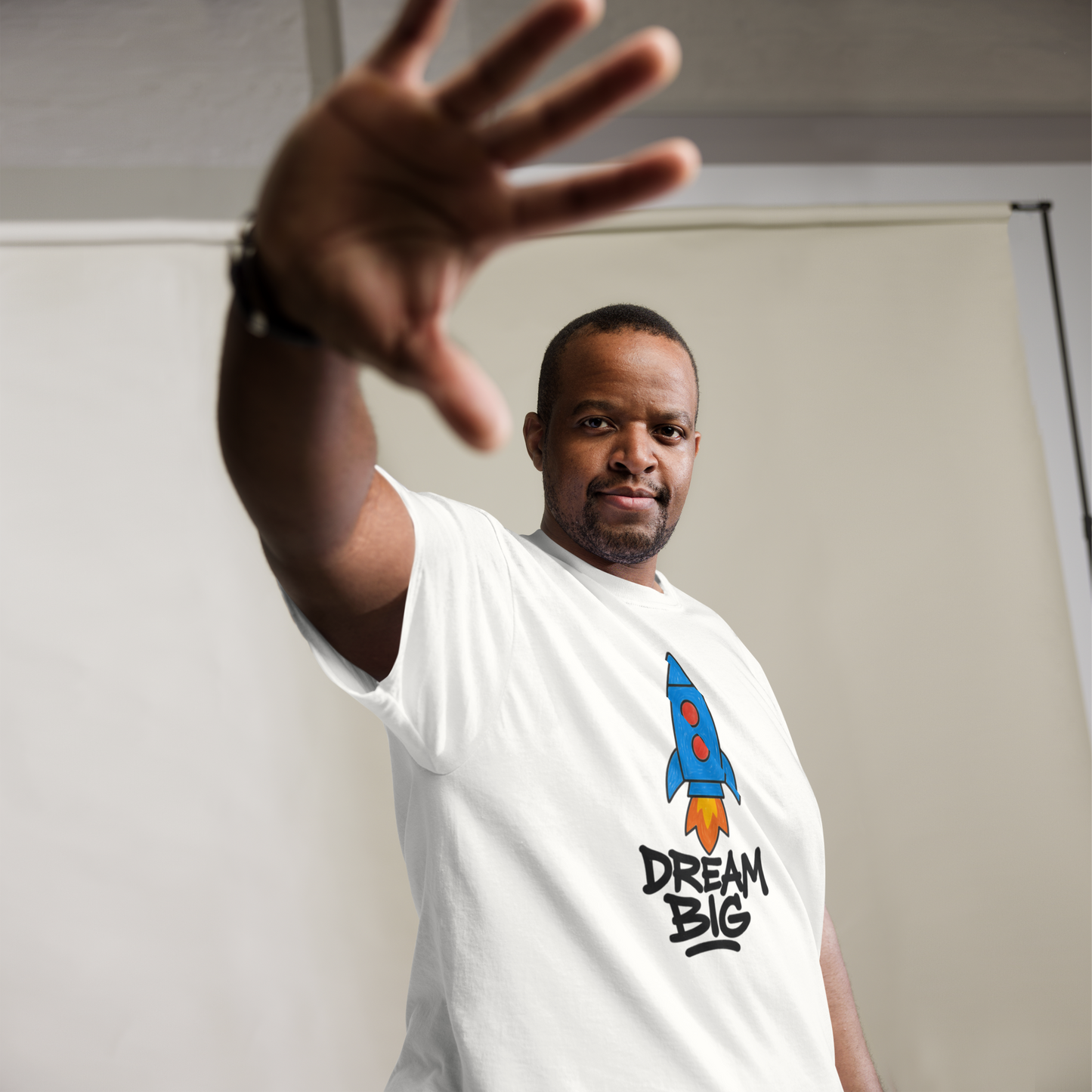 Dream Big Tee