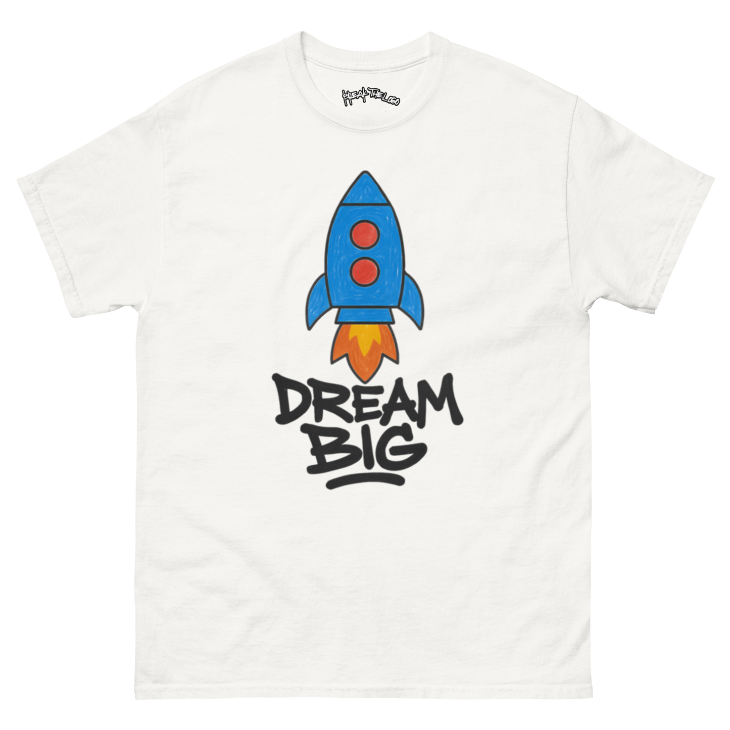 Dream Big Tee