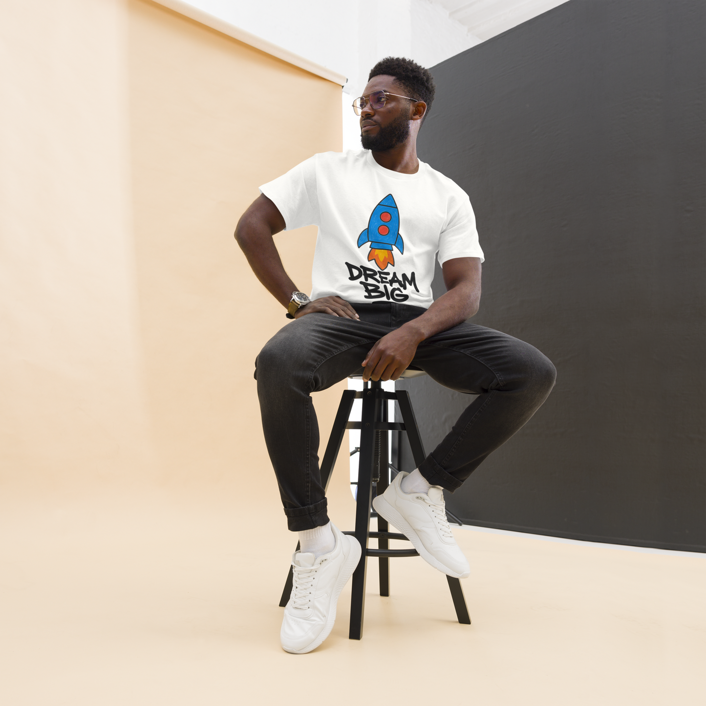 Dream Big Tee
