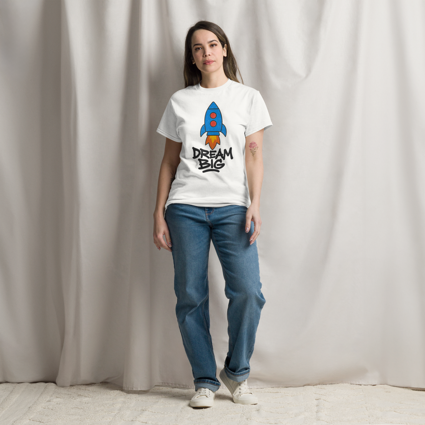 Dream Big Tee