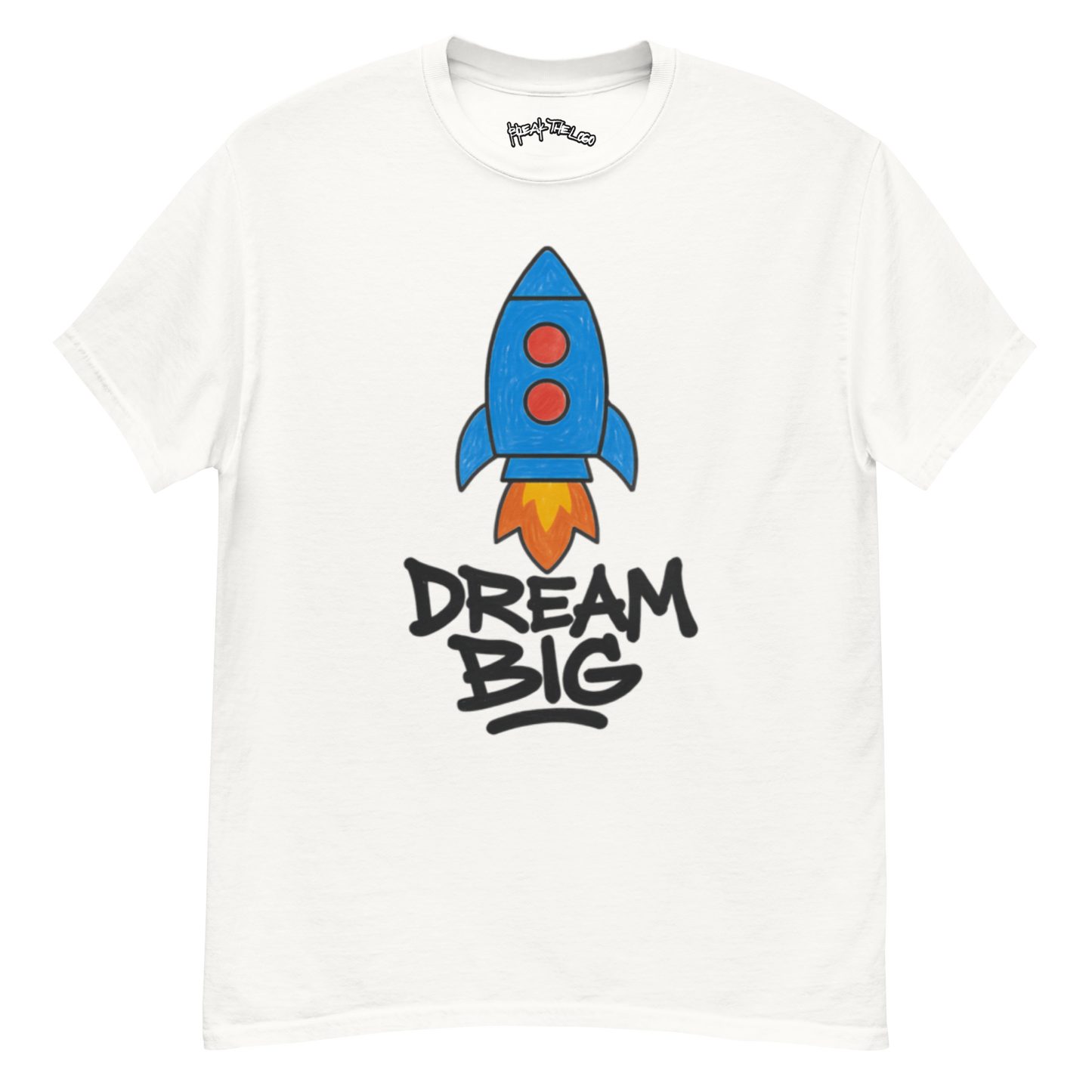 Dream Big Tee