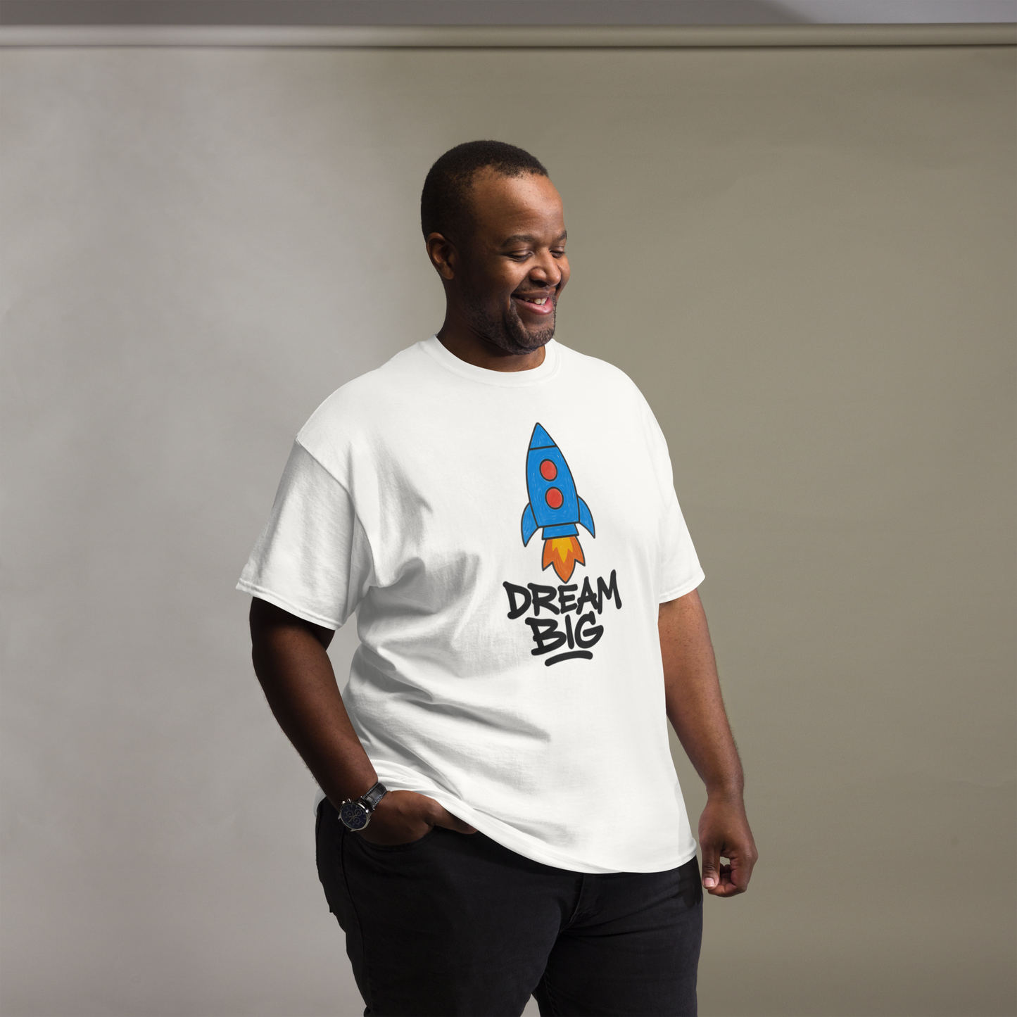 Dream Big Tee