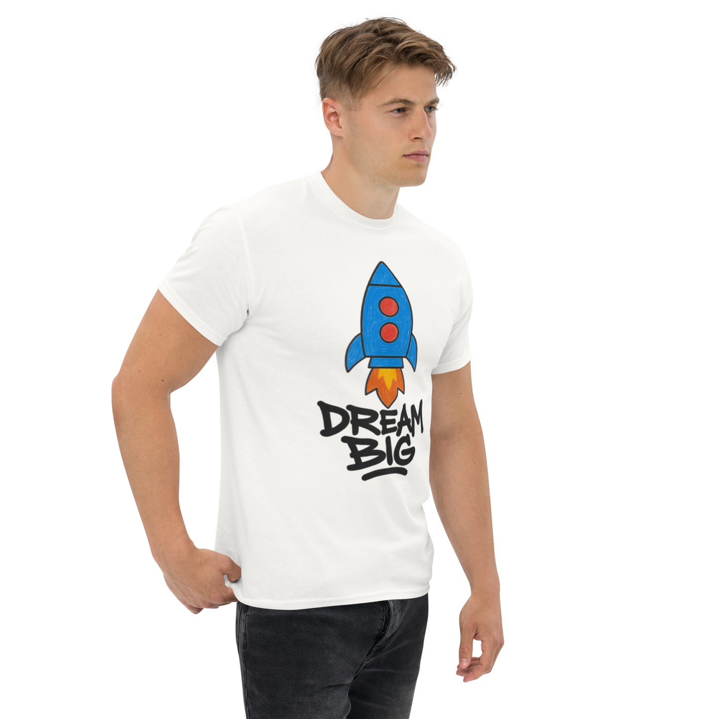 Dream Big Tee